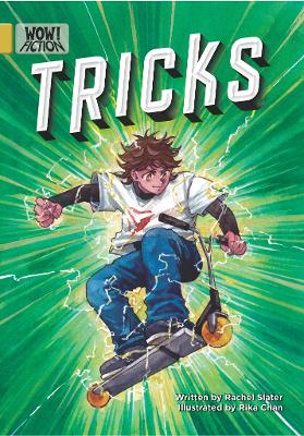 Book cover for TRICKS