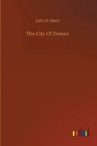 Cover of The City Of Domes