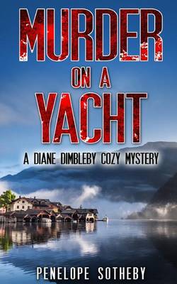 Book cover for Murder on a Yacht