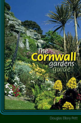 Cover of The Cornwall Gardens Guide