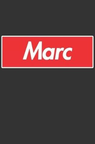 Cover of Marc