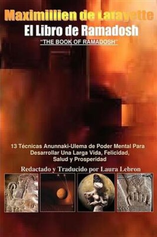 Cover of El Libro de Ramadosh