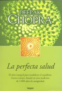 Book cover for La Perfecta Salud