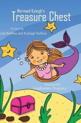 Cover of Mermaid Kyleigh's Treasure Chest