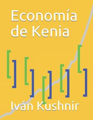 Book cover for Economía de Kenia