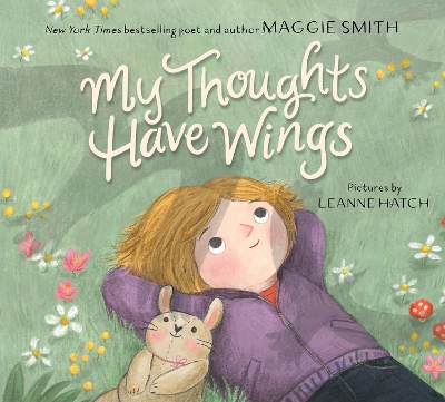 Book cover for My Thoughts Have Wings