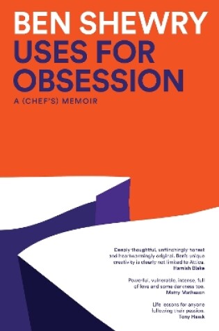 Cover of Uses for Obsession