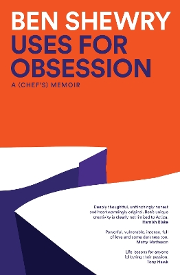 Book cover for Uses for Obsession