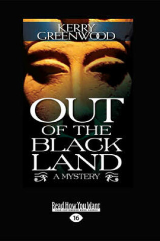 Cover of Out of the Black Land