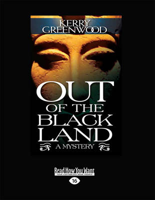 Book cover for Out of the Black Land