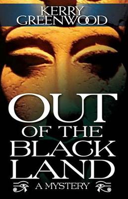 Book cover for Out of the Black Land