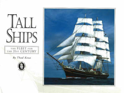 Book cover for Tall Ships