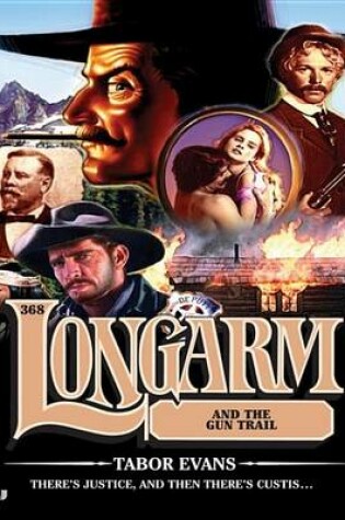 Cover of Longarm 368