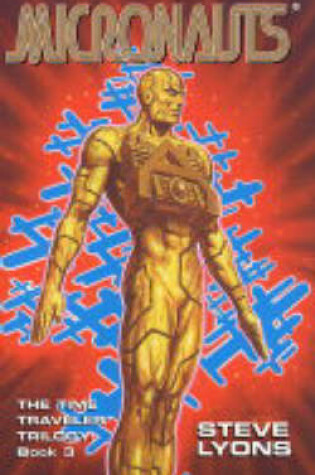 Cover of The Micronauts