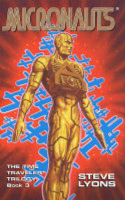 Cover of The Micronauts