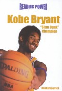 Book cover for Kobe Bryant - "Slam Dunk" Champion