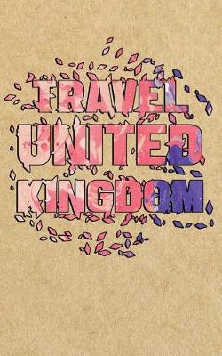 Book cover for Travel United Kingdom