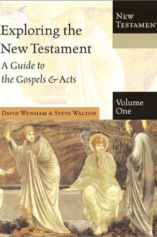 Cover of Exploring the New Testament