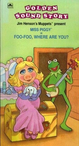 Cover of Muppets