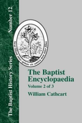 Cover of The Baptist Encyclopedia - Vol. 2