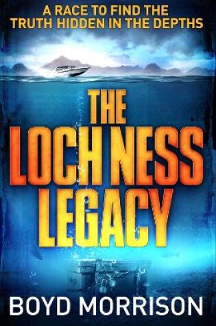 Cover of The Loch Ness Legacy