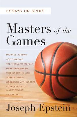 Book cover for Masters of the Games