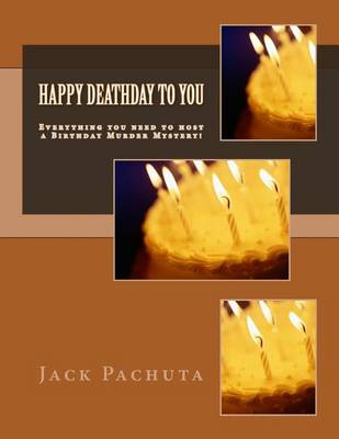 Book cover for Happy Deathday to You