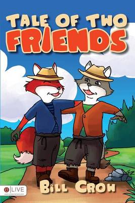 Book cover for Tale of Two Friends