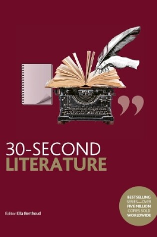 Cover of 30-Second Literature