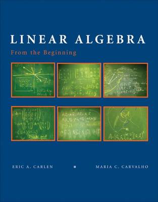 Book cover for Linear Algebra for a Calculus Curriculum Preliminary Edition