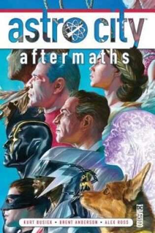 Cover of Astro City Volume 17