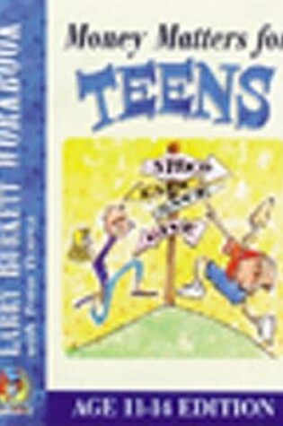 Cover of Money Matters for Teens Workbook