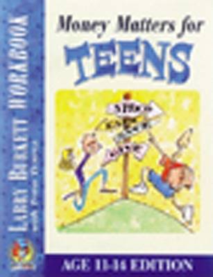Book cover for Money Matters for Teens Workbook