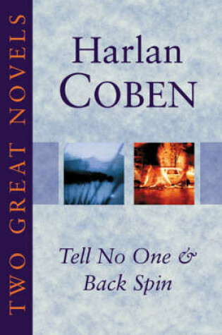 Cover of Two Great Novels - Harlan Coben