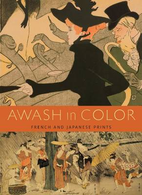 Book cover for Awash in Color