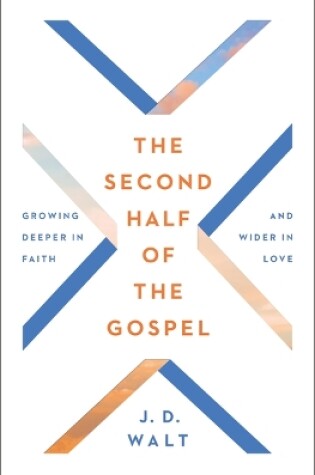 Cover of The Second Half of the Gospel