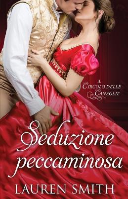 Book cover for Seduzione Peccaminosa