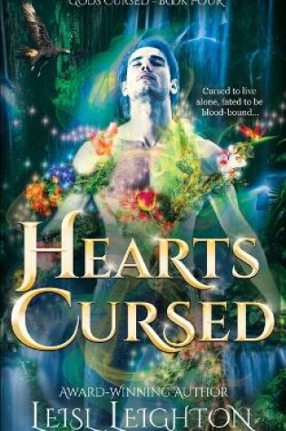 Cover of Hearts Cursed