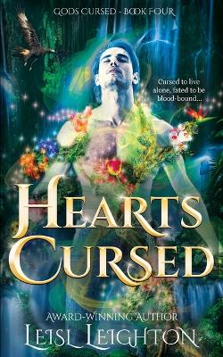 Book cover for Hearts Cursed