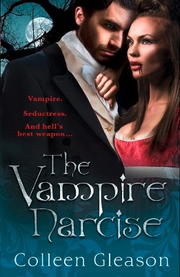 Book cover for The Vampire Narcise