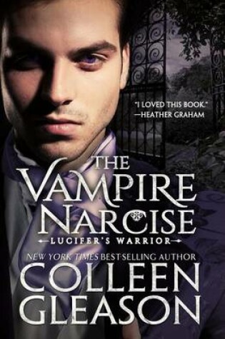 Cover of The Vampire Narcise