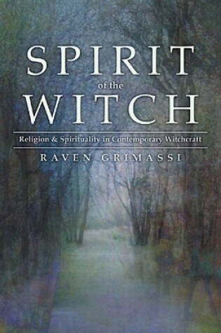 Cover of Spirit of the Witch