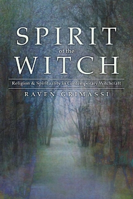 Book cover for Spirit of the Witch