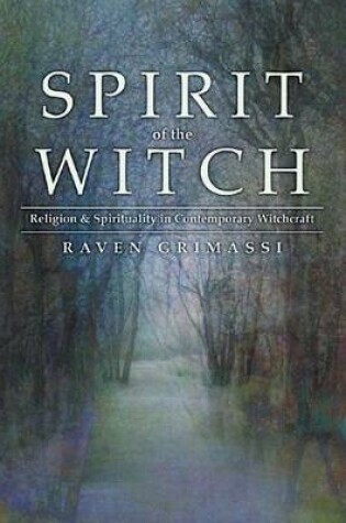 Cover of Spirit of the Witch
