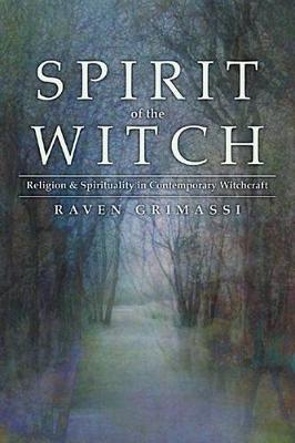 Book cover for Spirit of the Witch
