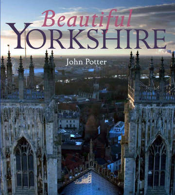 Book cover for Beautiful Yorkshire