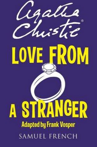 Cover of Love from a Stranger