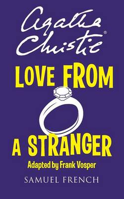 Book cover for Love from a Stranger