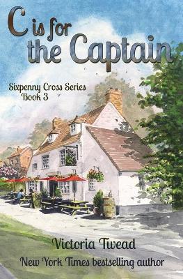 Book cover for C is for the Captain