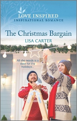 Book cover for The Christmas Bargain